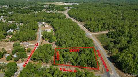 9232 N Bertin Drive, Citrus Springs, FL 34434