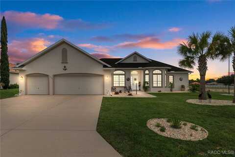 1360 E Seattle Slew Circle, Inverness, FL 34453