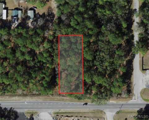 6485 W Homosassa Trail, Homosassa, FL 34448