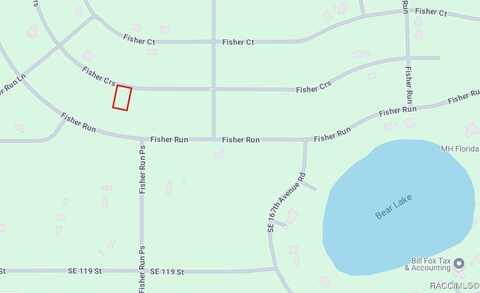 0 FISHER Crescent, Ocklawaha, FL 32179