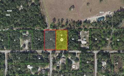 12427 W Deodar Street, Crystal River, FL 34428