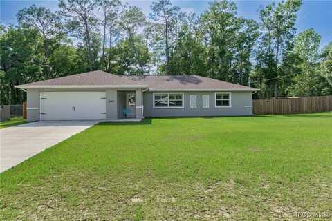 5414 S Utopia Terrace, Inverness, FL 34452