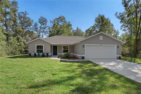 7018 N Foxdale Drive, Citrus Springs, FL 34434