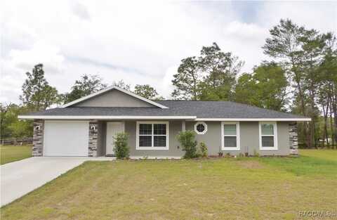 7888 N Maltese Drive, Citrus Springs, FL 34433