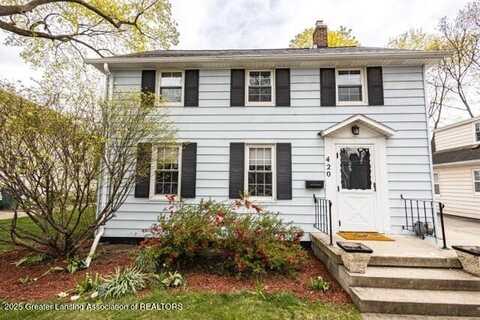 420 Bailey Street, East Lansing, MI 48823