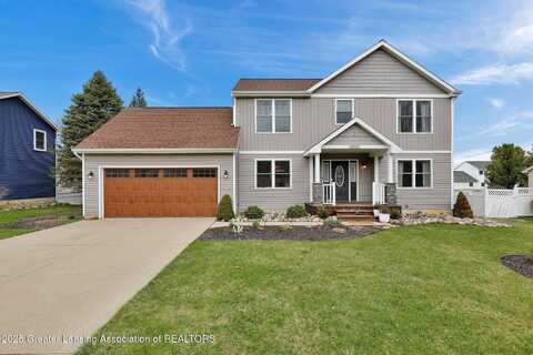 12350 Burlingame Drive, DeWitt, MI 48820