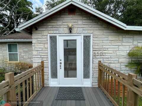 550 SW 14th Ave, Fort Lauderdale, FL 33312