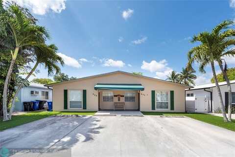 930 Mandarin Isle, Fort Lauderdale, FL 33315
