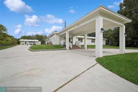 6500 SW 185th Way, Southwest Ranches, FL 33332