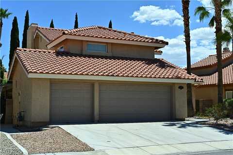 4732 Illustrious Street, Las Vegas, NV 89147
