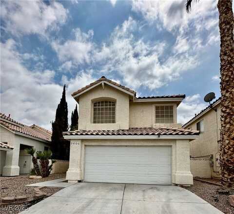 2436 Ginger Lily Lane, Las Vegas, NV 89134