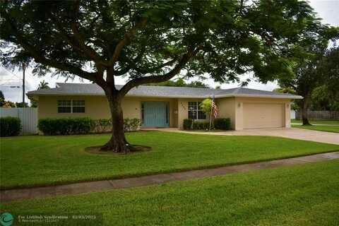 7340 NW 11th Ct, Plantation, FL 33313