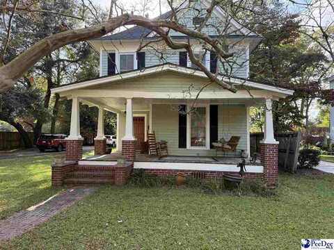 223 Third St, Cheraw, SC 29520