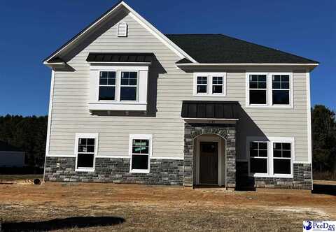 1525 Greenfarm Court (Lot 29), Florence, SC 29501