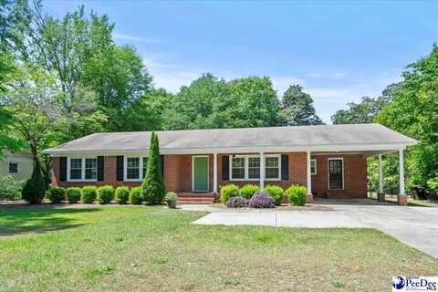 404 Gandy Drive, Hartsville, SC 29550