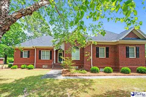 600 Robin Hood Drive, Cheraw, SC 29520