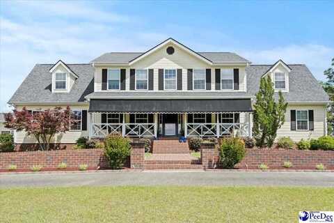 1831 Whippoorwill Rd, Hartsville, SC 29550