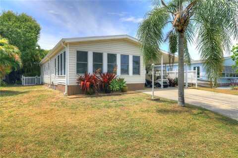 632 Marlin Circle, Barefoot Bay, FL 32976