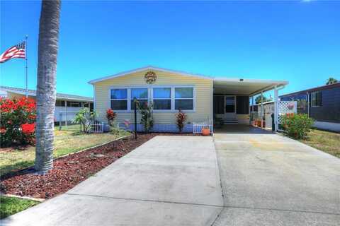 531 Persimmon Drive, Barefoot Bay, FL 32976