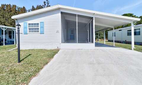 613 Papaya Circle, Barefoot Bay, FL 32976