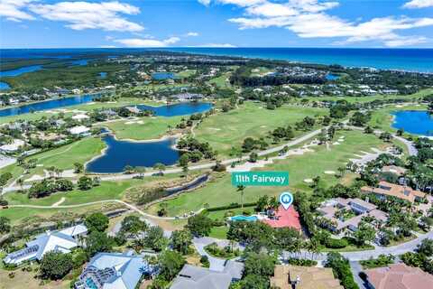 280 Seabreeze Court, Vero Beach, FL 32963