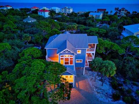 1400 Elm Ct, St. George Island, FL 32328