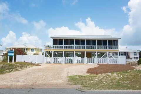749 W Gorrie Dr, St. George Island, FL 32328