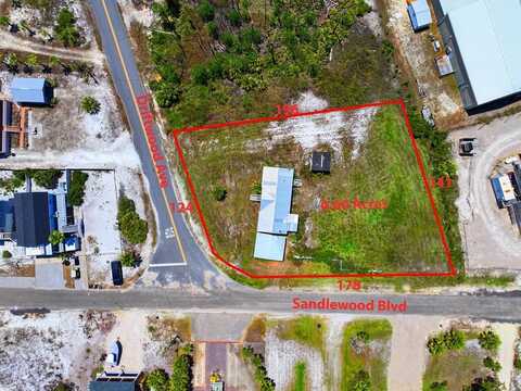 111 Driftwood Ave, Port Saint Joe, FL 32456