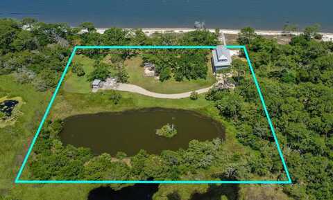 268 Pruett Rd, Eastpoint, FL 32328