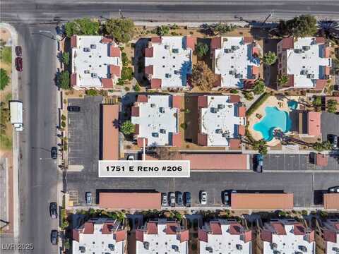 1751 E Reno Avenue, Las Vegas, NV 89119