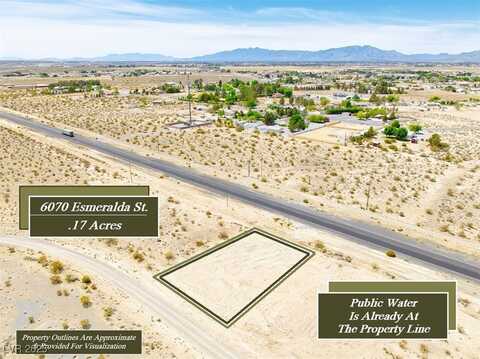 6070 N Esmeralda Street, Pahrump, NV 89060