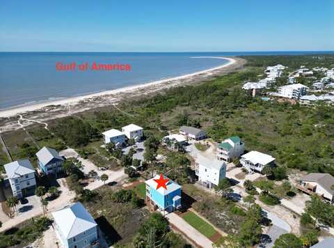 300 Mercury Ln, Cape San Blas, FL 32456