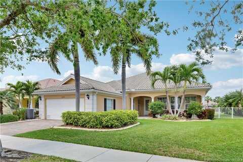 11474 SW Olmstead Drive, Port Saint Lucie, FL 34987