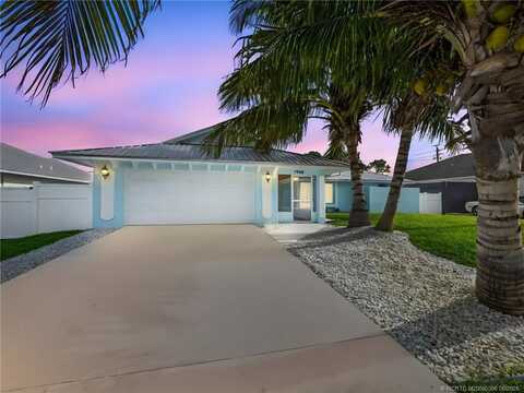 1409 SW Aachen Avenue, Port Saint Lucie, FL 34953