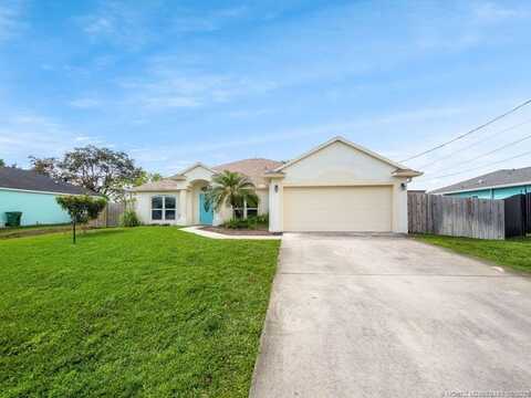 3708 SW Hale Street, Port Saint Lucie, FL 34953