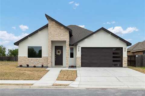 2615 Windsor Street, Edinburg, TX 78541