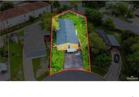 613 E Loop 19th Street, Weslaco, TX 78596