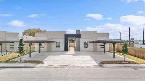 1708 W Violet Drive, Pharr, TX 78577