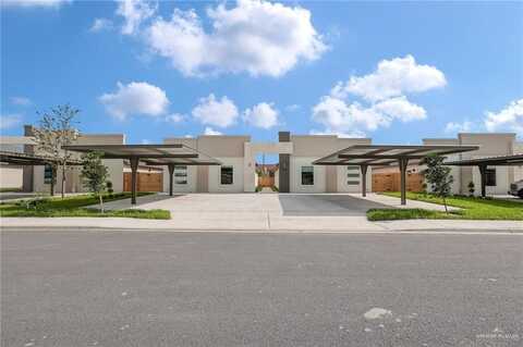 1708 W Violet Drive, Pharr, TX 78577