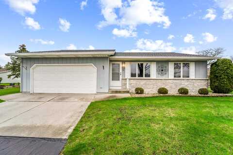 45 HERITAGE Lane, FOND DU LAC, WI 54935