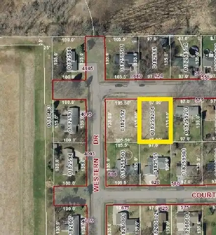 NORTON Avenue, OSHKOSH, WI 54901