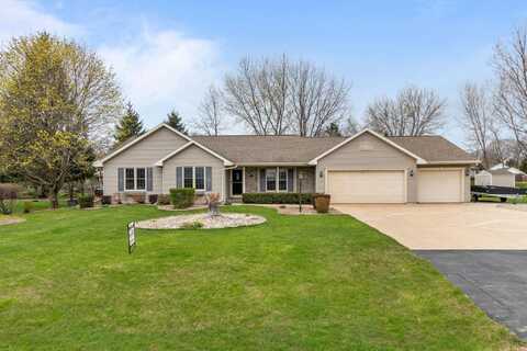 2143 MINNIE Lane, GREEN BAY, WI 54313