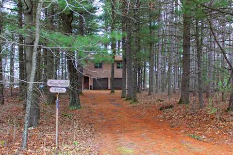 N1086 CHALET Drive, WAUPACA, WI 53095