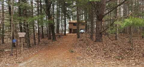 N1086 CHALET Drive, WAUPACA, WI 53095