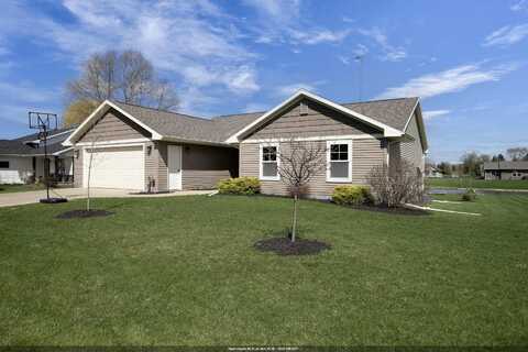 274 N HUNTER Street, BERLIN, WI 54923