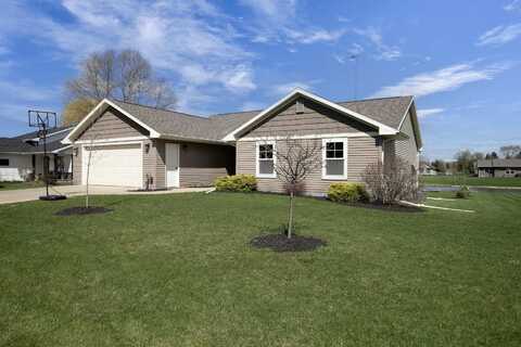 274 N HUNTER Street, BERLIN, WI 54923