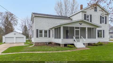 630 MADISON Avenue, OMRO, WI 54963