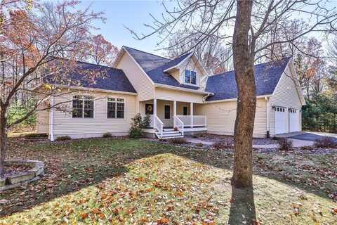 9984 Ridgewood Drive, Minocqua, WI 54548