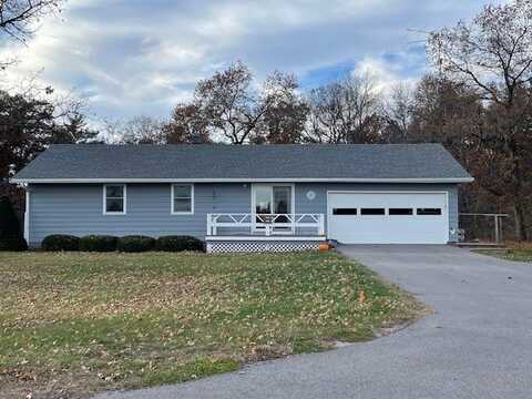 6697 N Leicht Road, Black River Falls, WI 54615