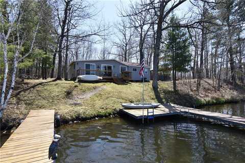 N515 Sunset Lane, Chetek, WI 54728